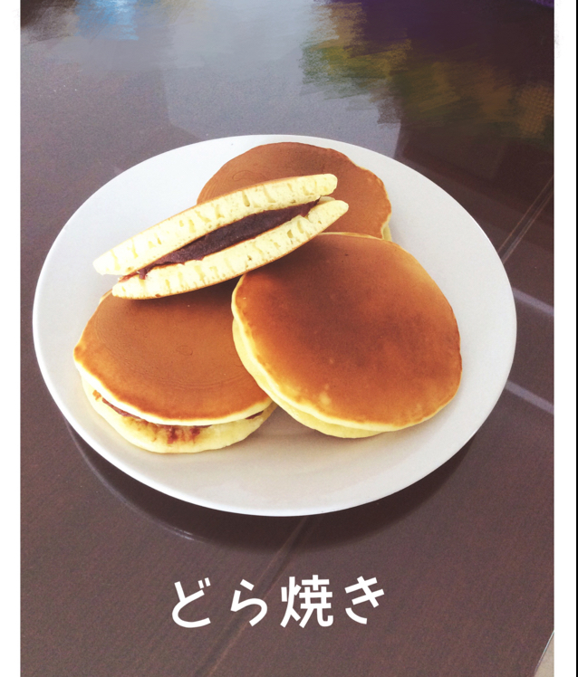 铜锣烧