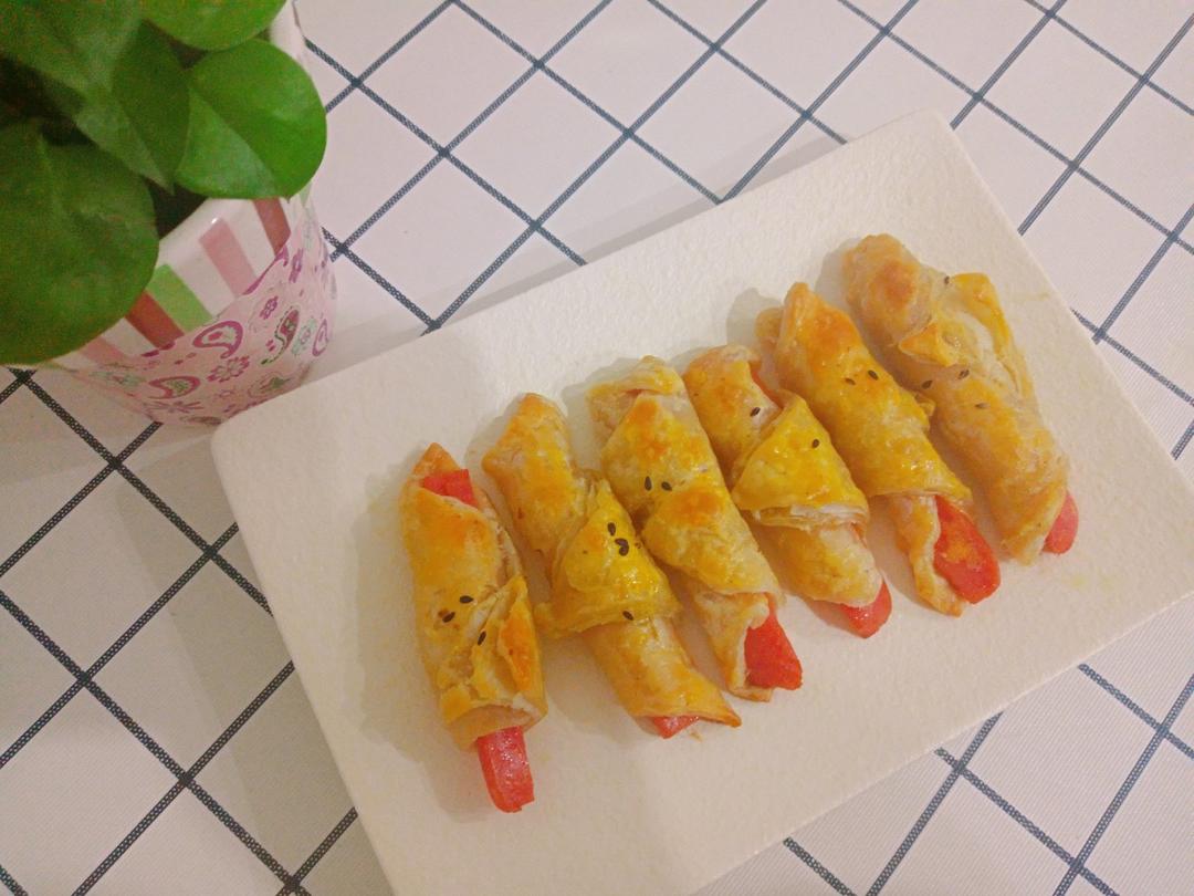 飞饼拯救世界：飞饼香肠卷卷儿