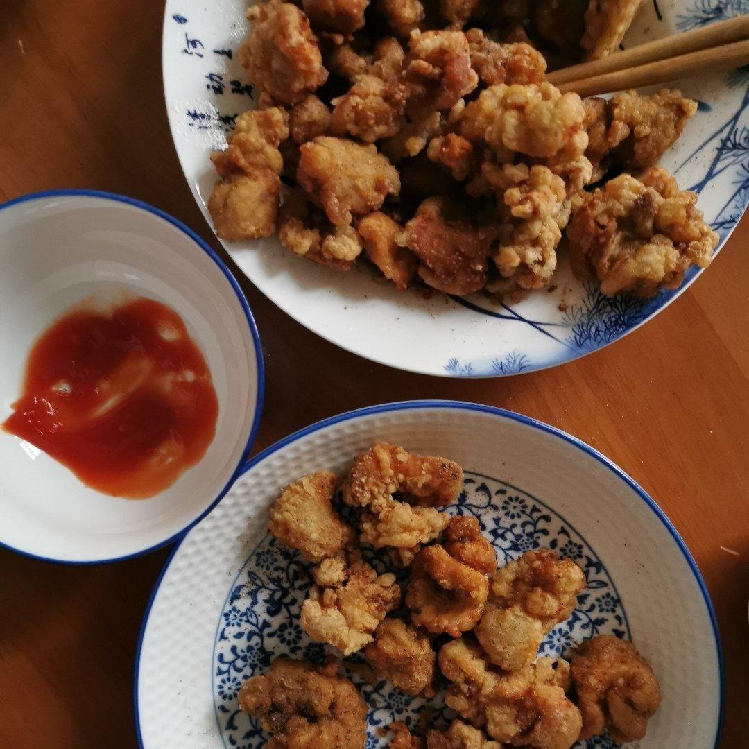 好吃到流泪的炸鸡