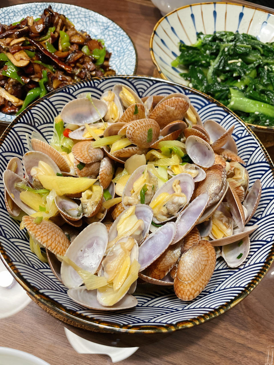 爆炒油蛤！比花蛤好吃100倍