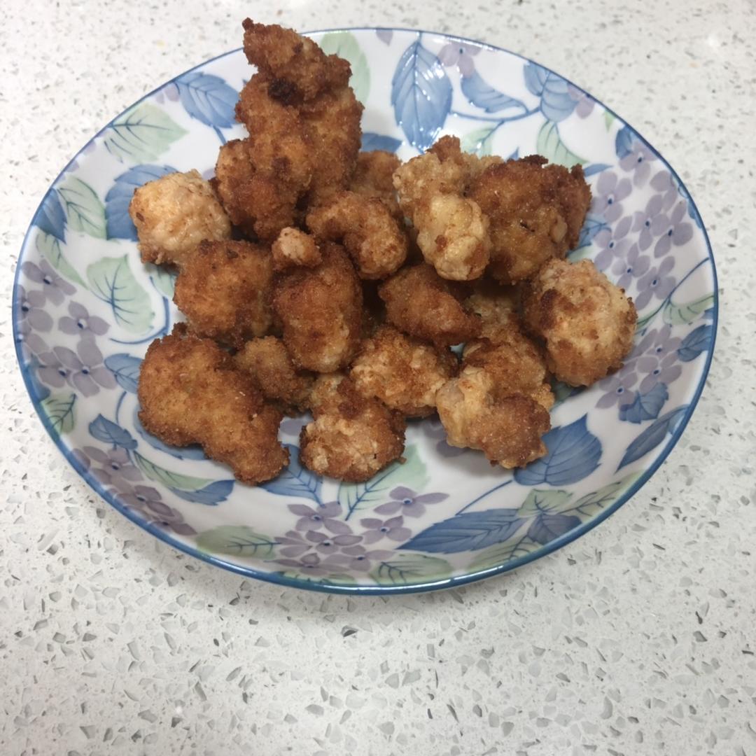 ★肉汁四溢★日式炸鸡块