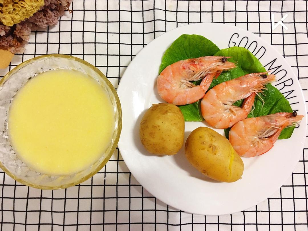 三分练七分吃—减脂健身餐