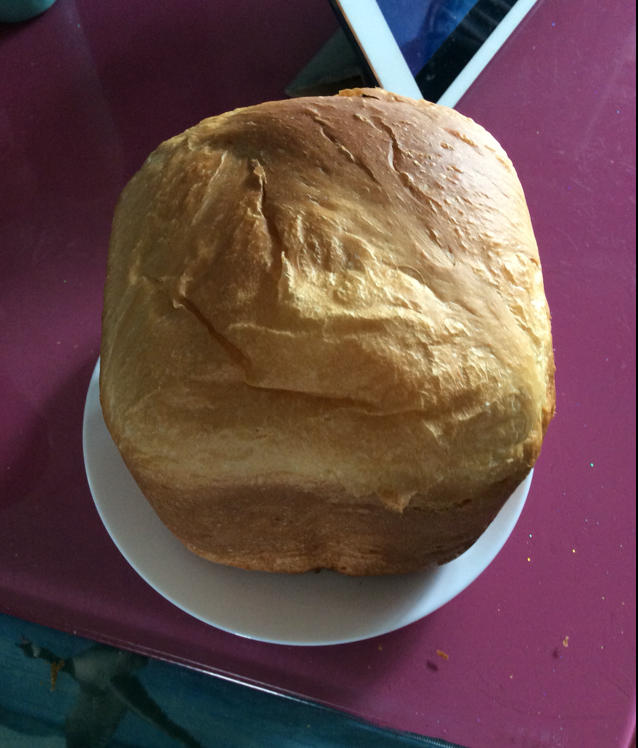 东陵面包机做拉丝面包