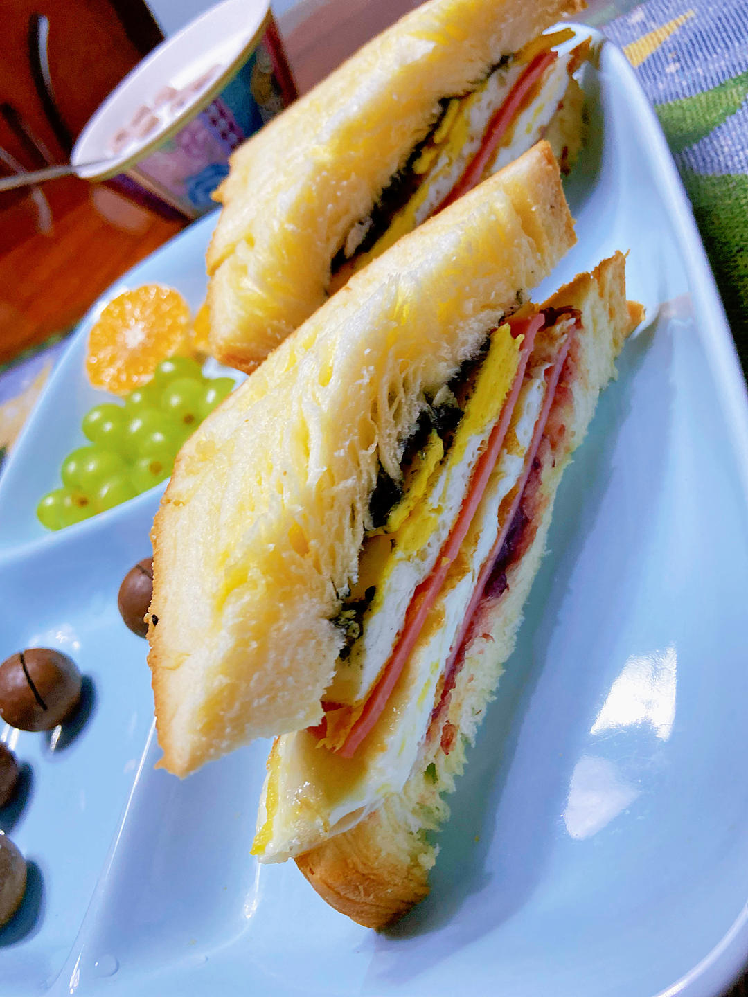 小学生的早餐合集（最新更新在作品上传区）