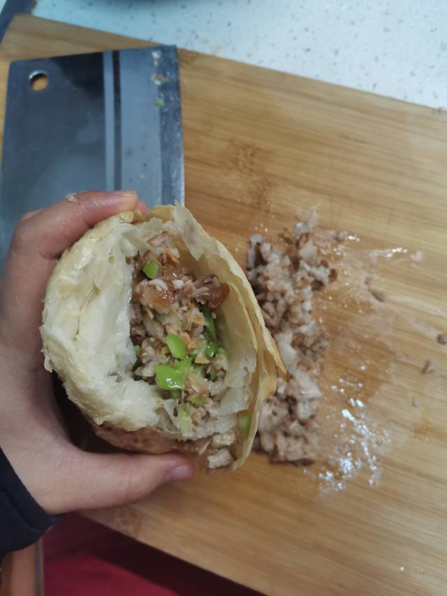 肉夹馍