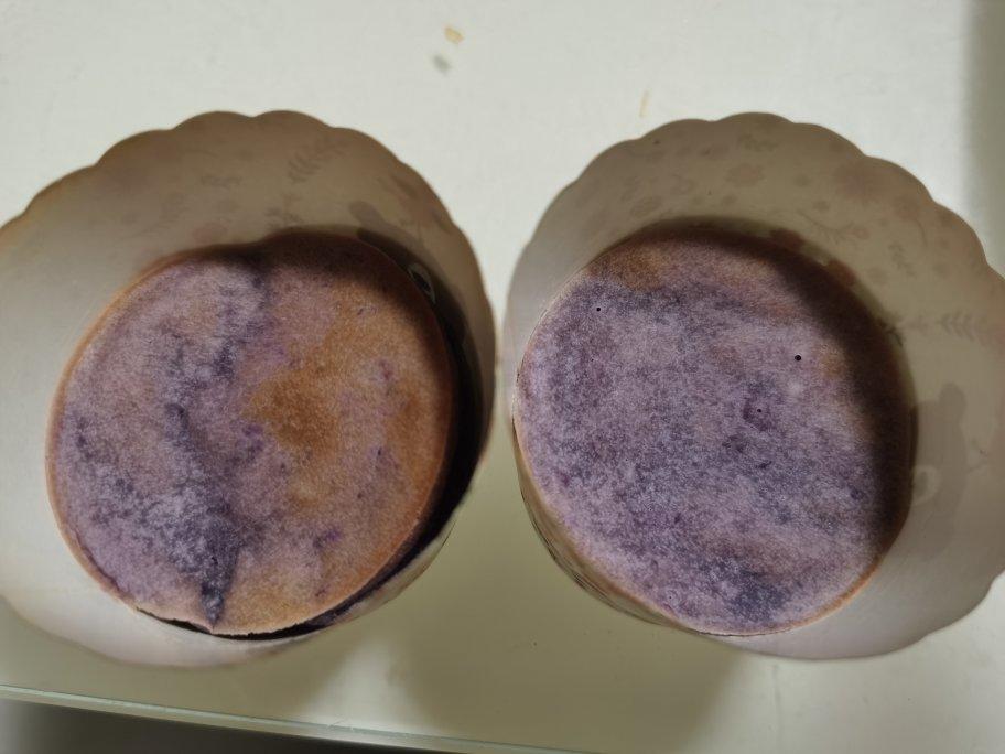 紫薯版网红粑粑糕‼️巨简单‼️一次成功