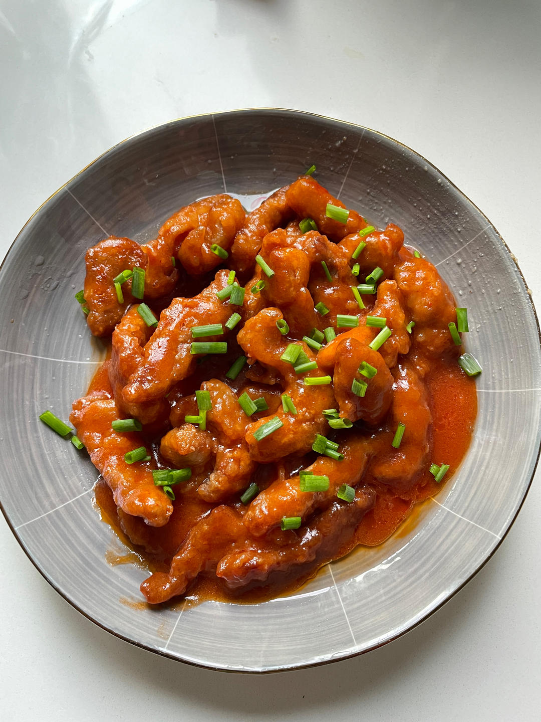 家常做法【糖醋里脊】百吃不厌~