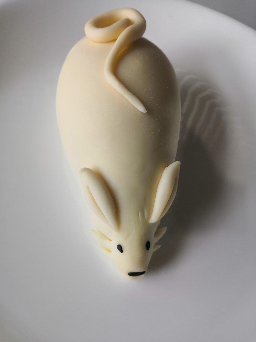 小老鼠馒头