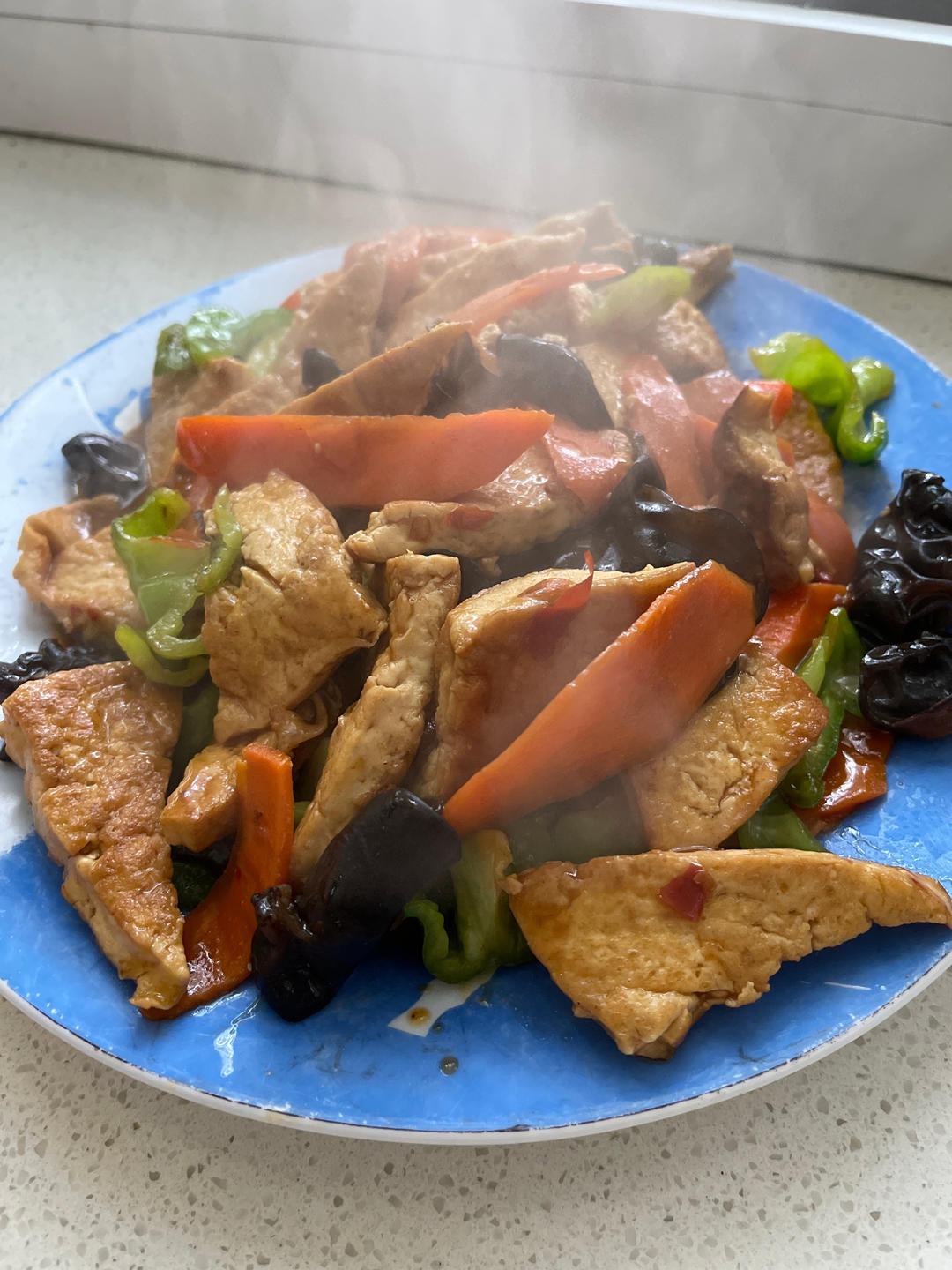 家常豆腐｜宅在家也要保证营养