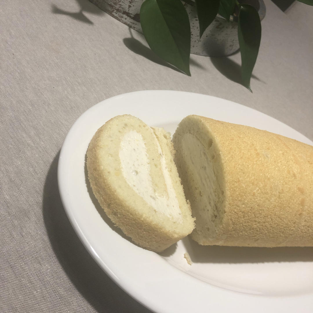 栗子蛋糕卷
