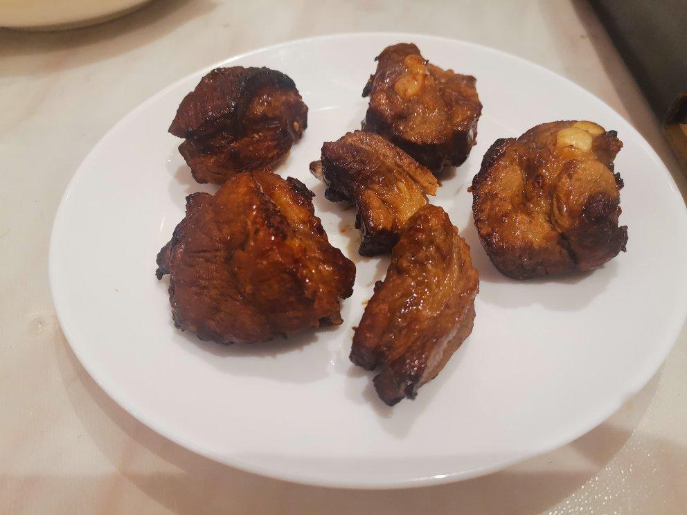 外焦里嫩【蜜汁烤排骨】小白也能轻松学