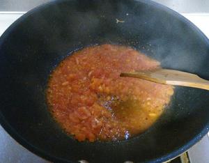 番茄煎蛋汤的做法 步骤6