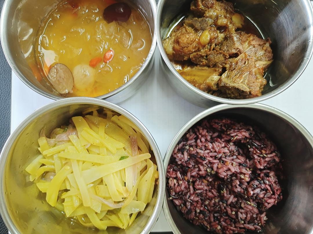 我的糊弄学自带午餐