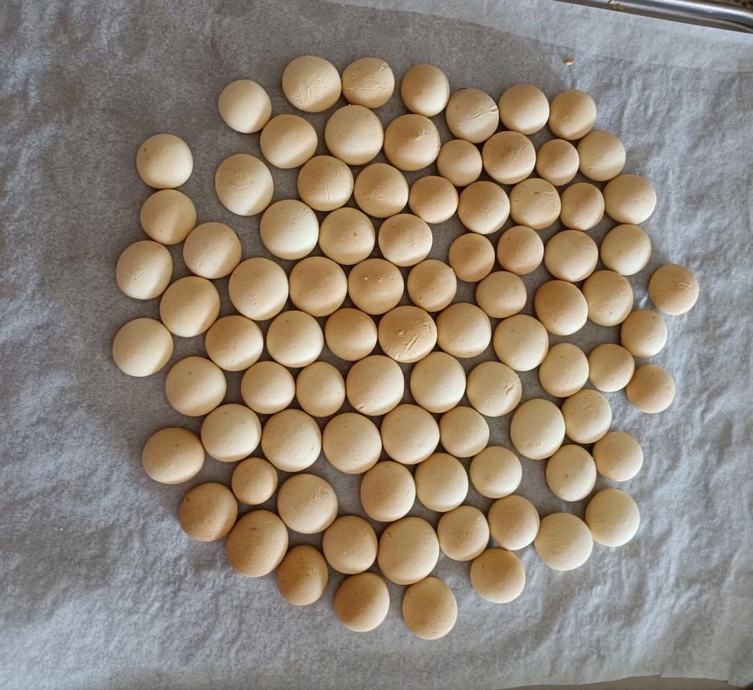 旺仔小馒头饼干🍭奶香十足！全新改版更酥脆