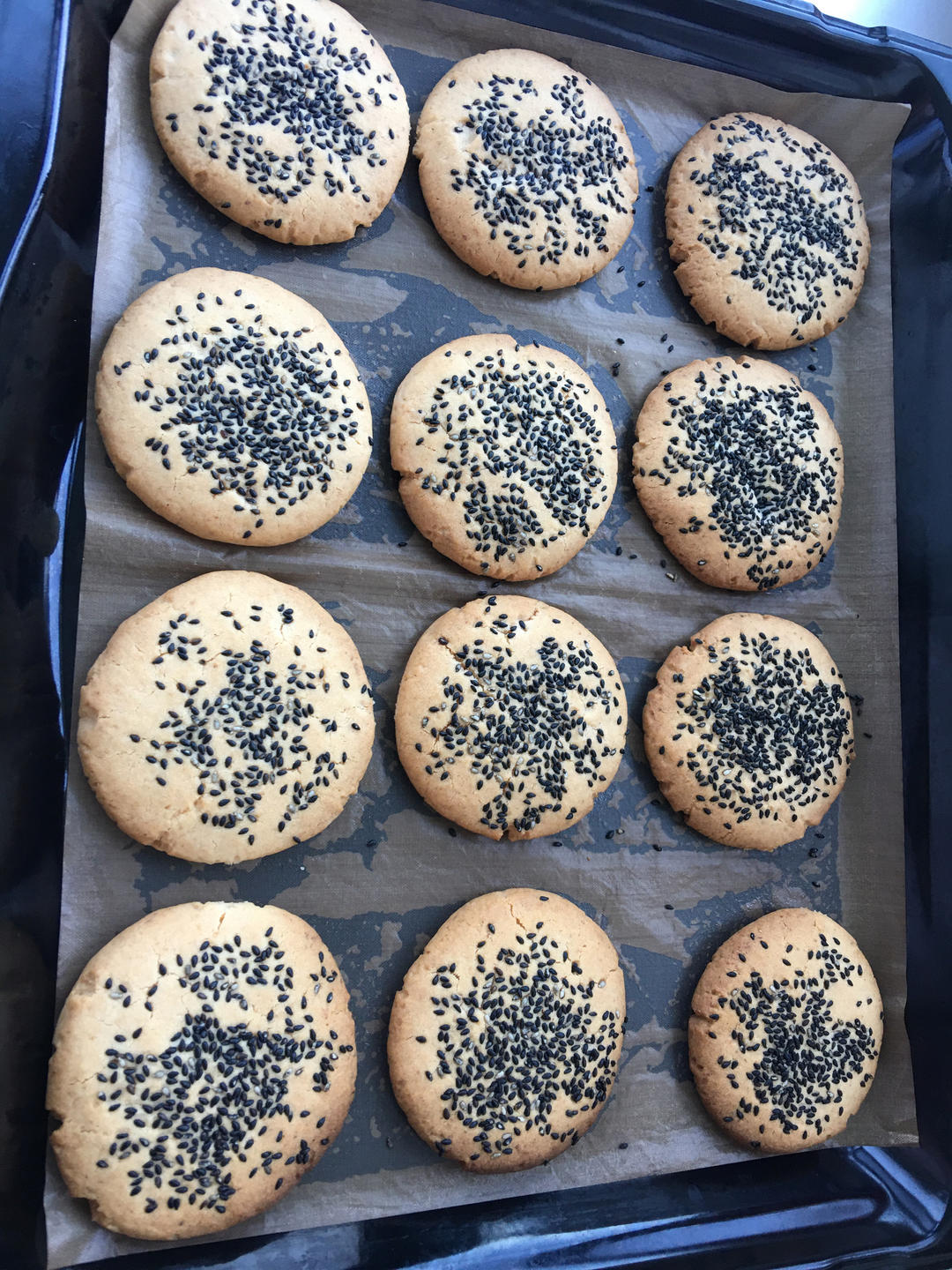 老式桃酥---长辈们都说就是这个味😊