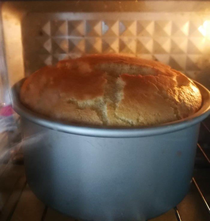 秒杀一切的最柔软细腻豆渣蛋糕