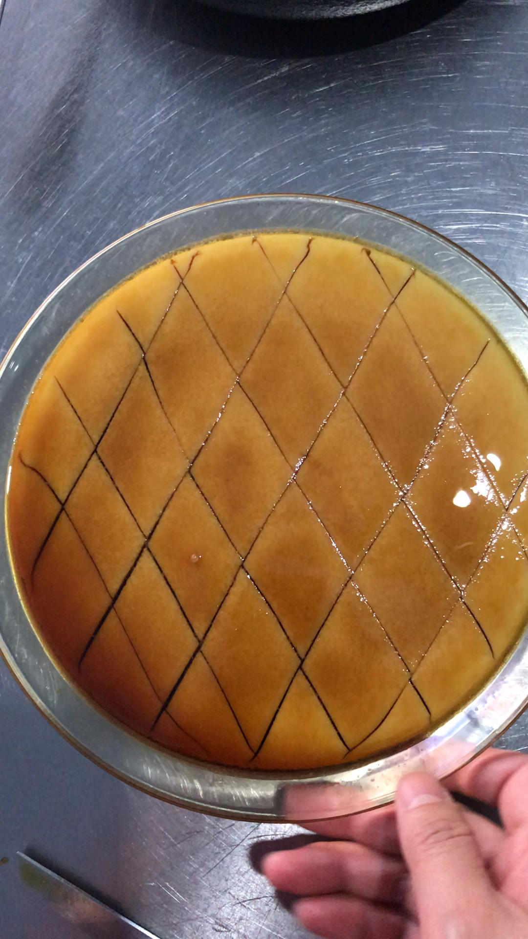 宛如布丁般🍮的快手镜面蒸蛋、零失败