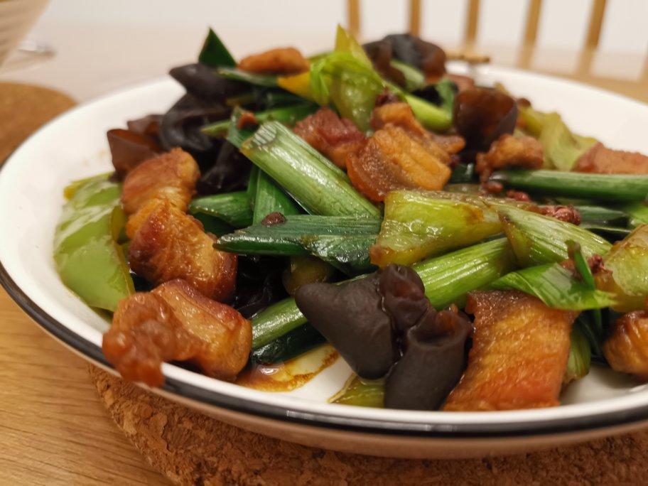 回锅肉