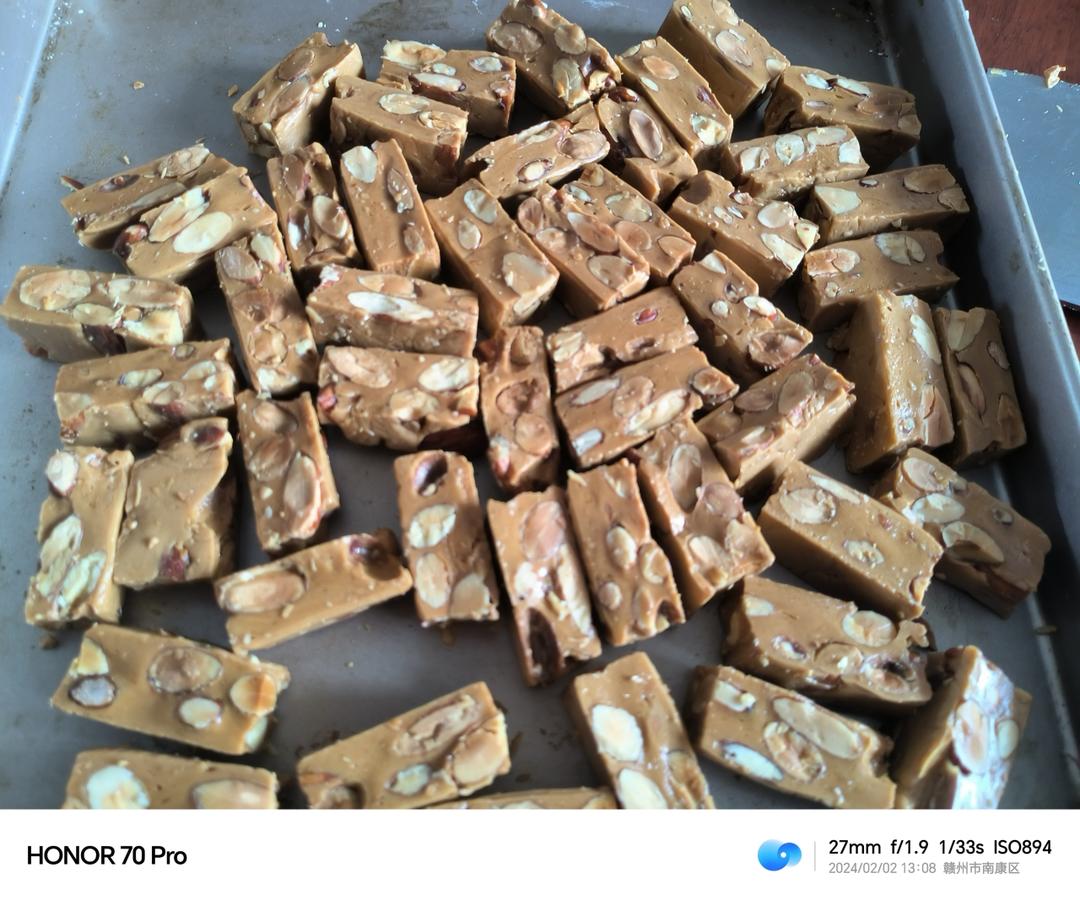 太妃糖/咖啡糖•消耗奶油