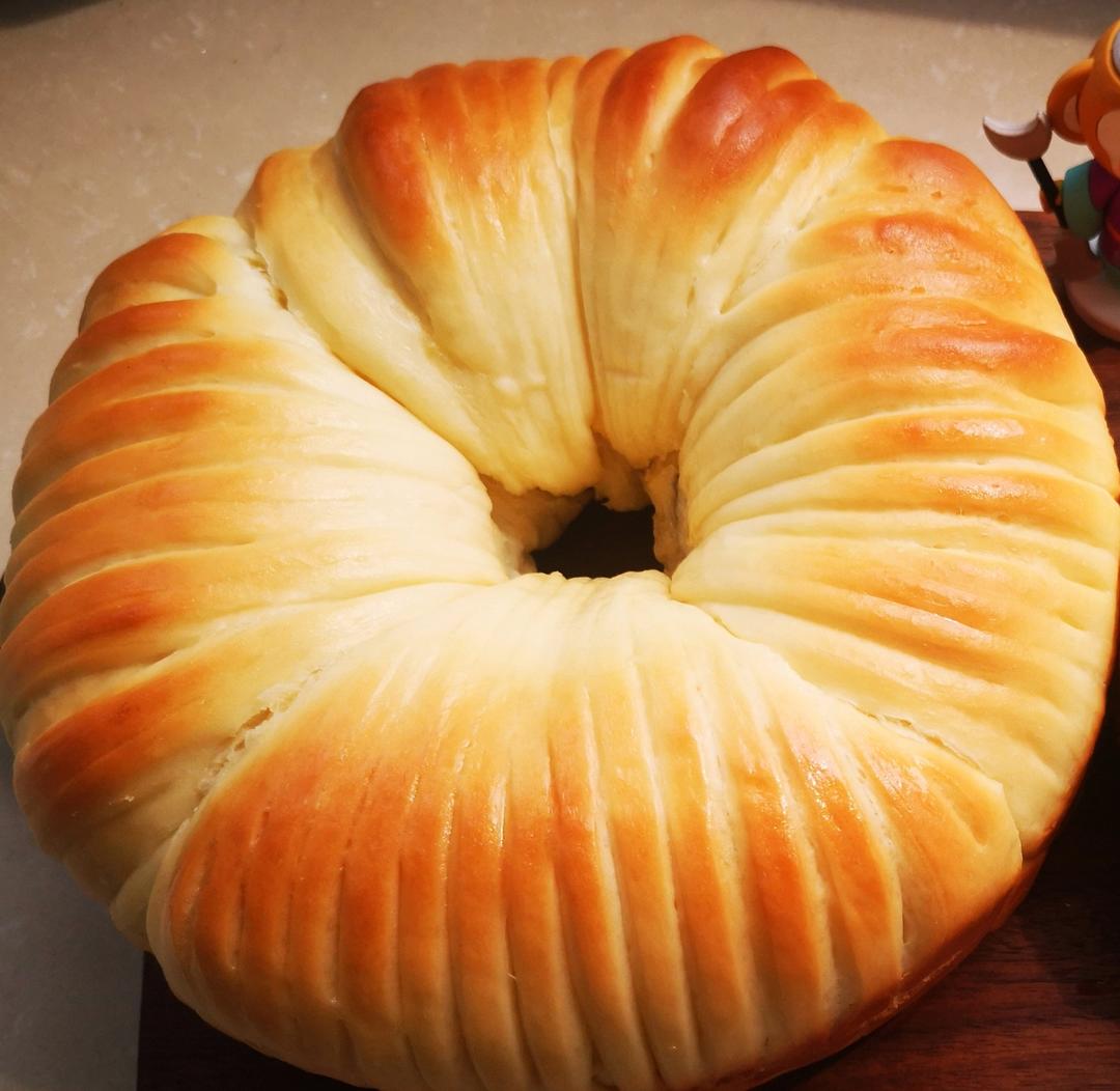 🔥一次成功🔥最近爆火的毛线球面包