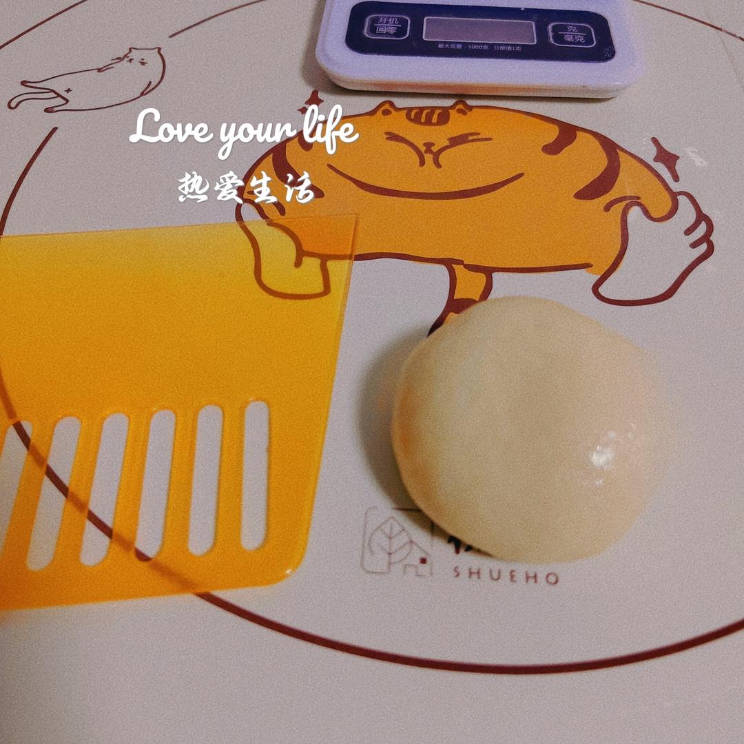 超好吃的肉松面包