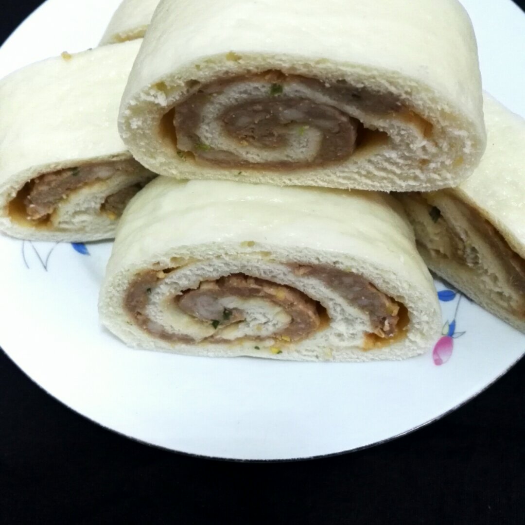 堂妈教你做美味肉龙