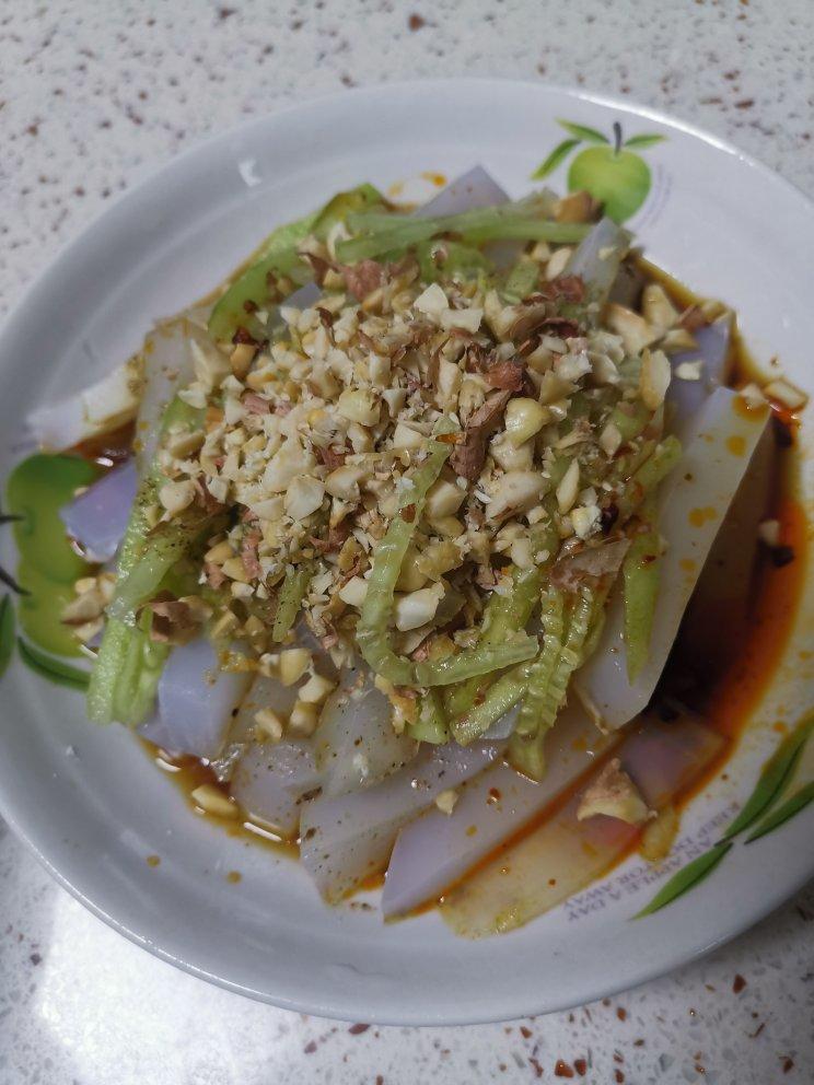 凉粉（豌豆淀粉）