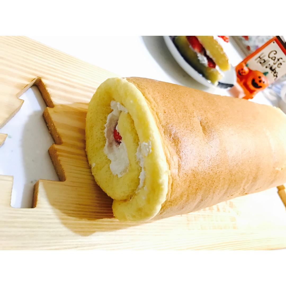 小四卷～风靡美食群的美味蛋糕卷