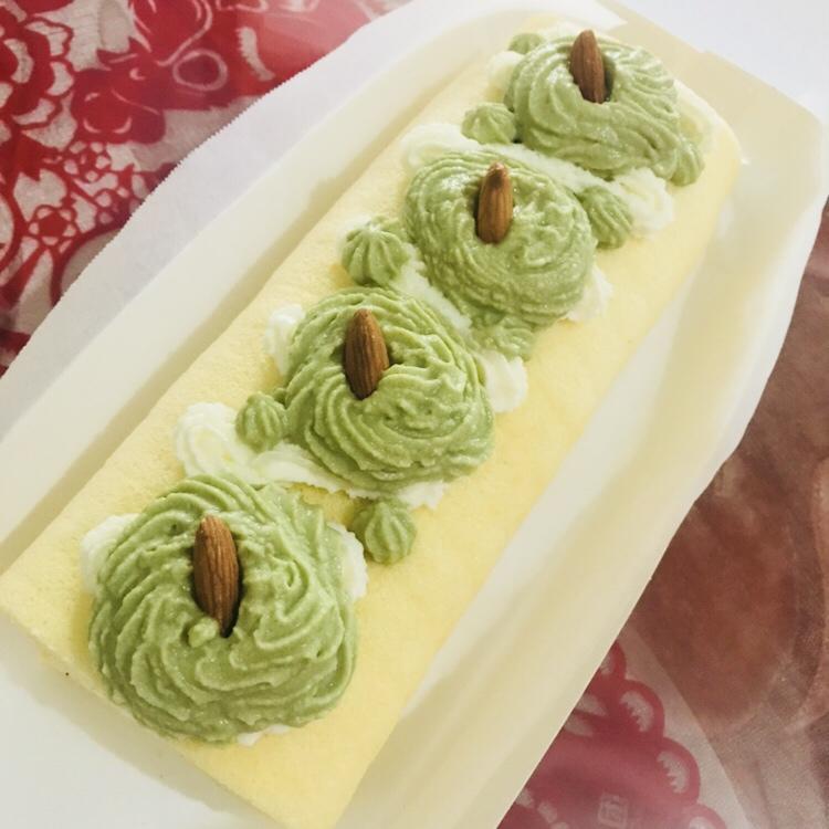 小四卷～风靡美食群的美味蛋糕卷