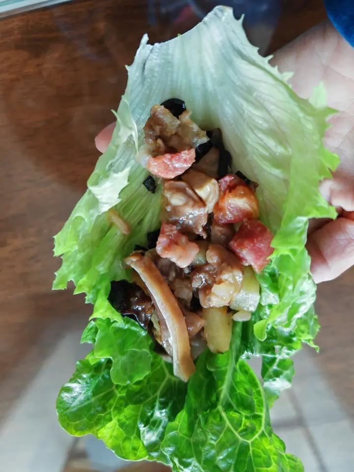 无肉胜有肉超级下饭哒：鱼香茄条