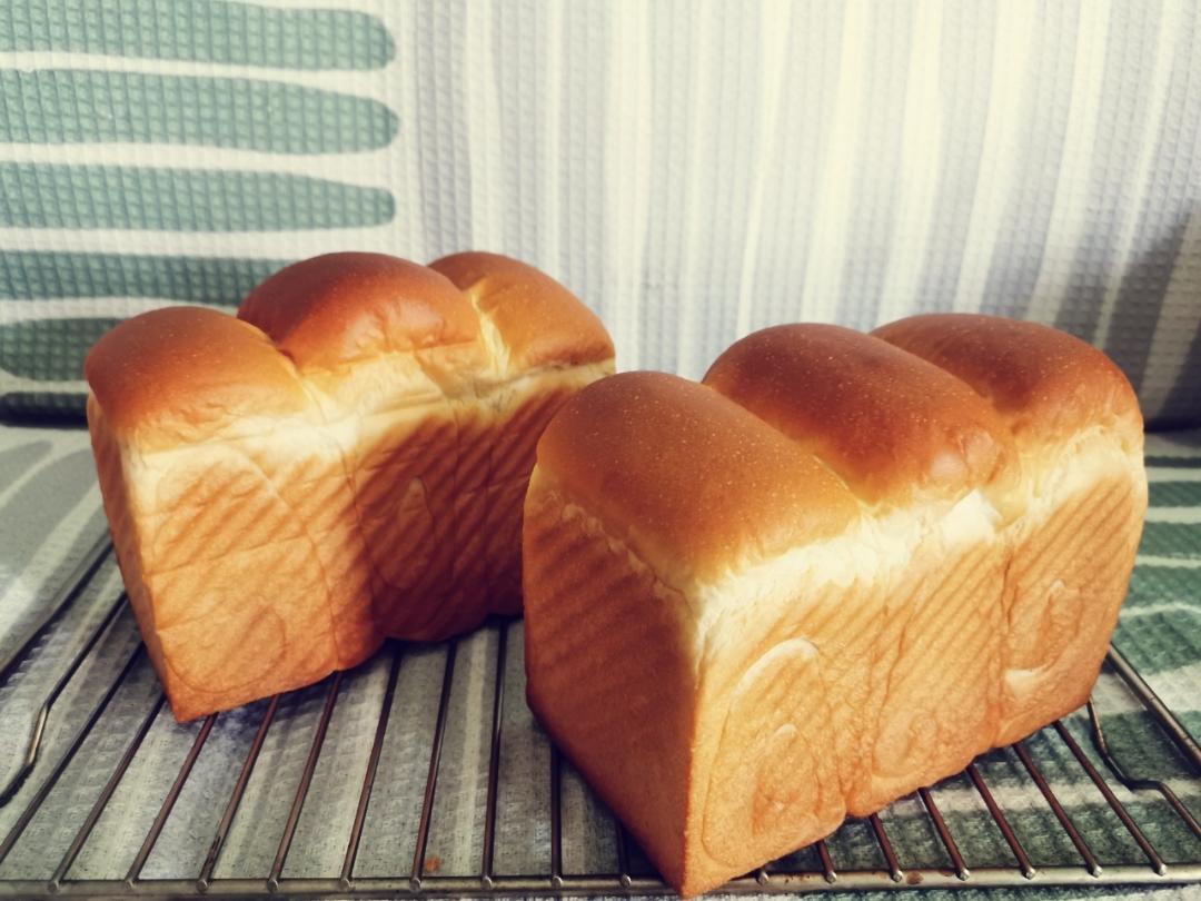 北海道牛奶吐司（100%冷藏中种法）