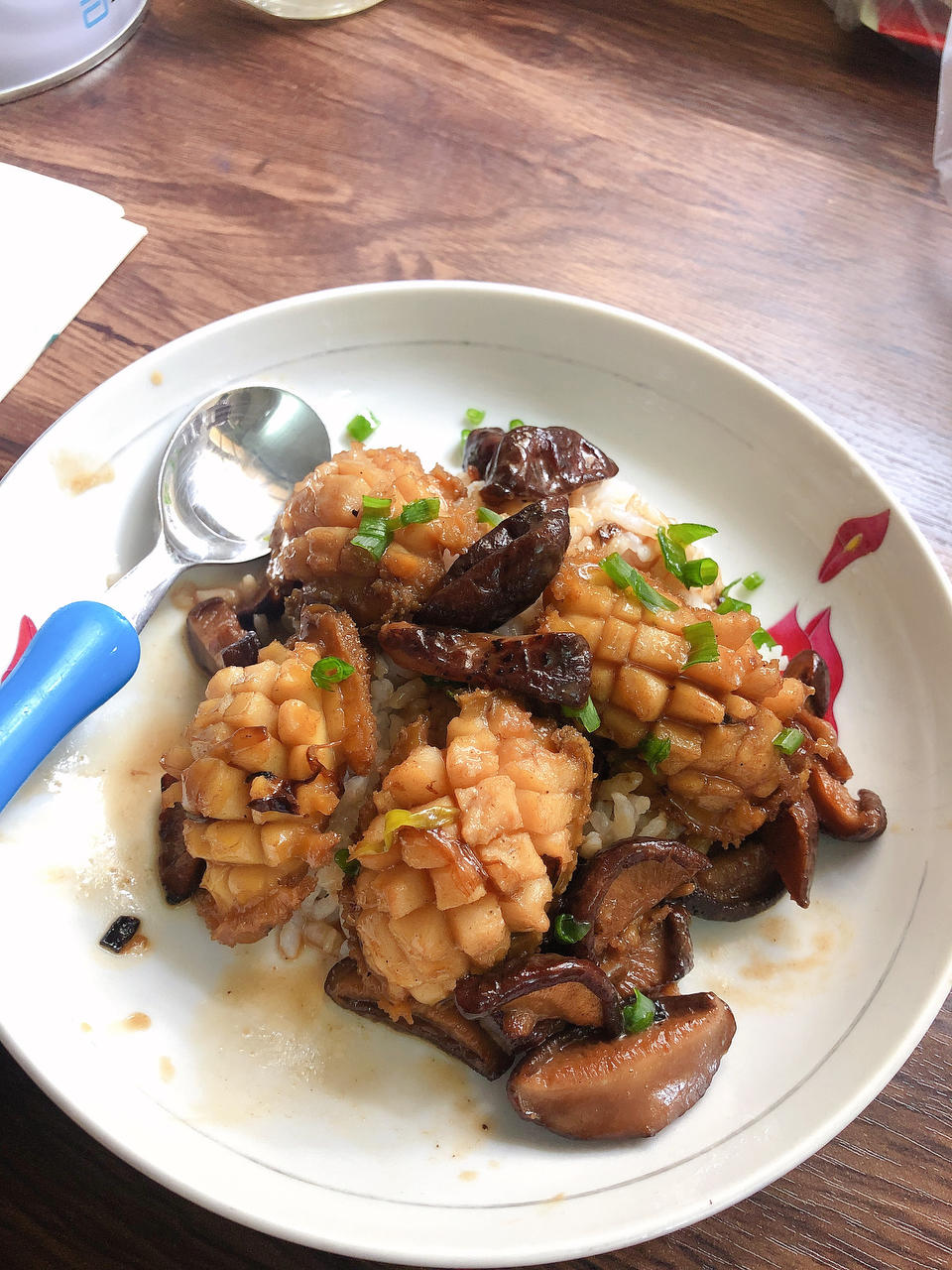 鲍鱼捞饭