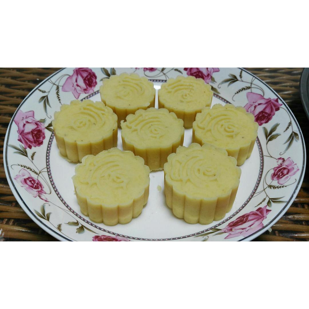 绿豆糕