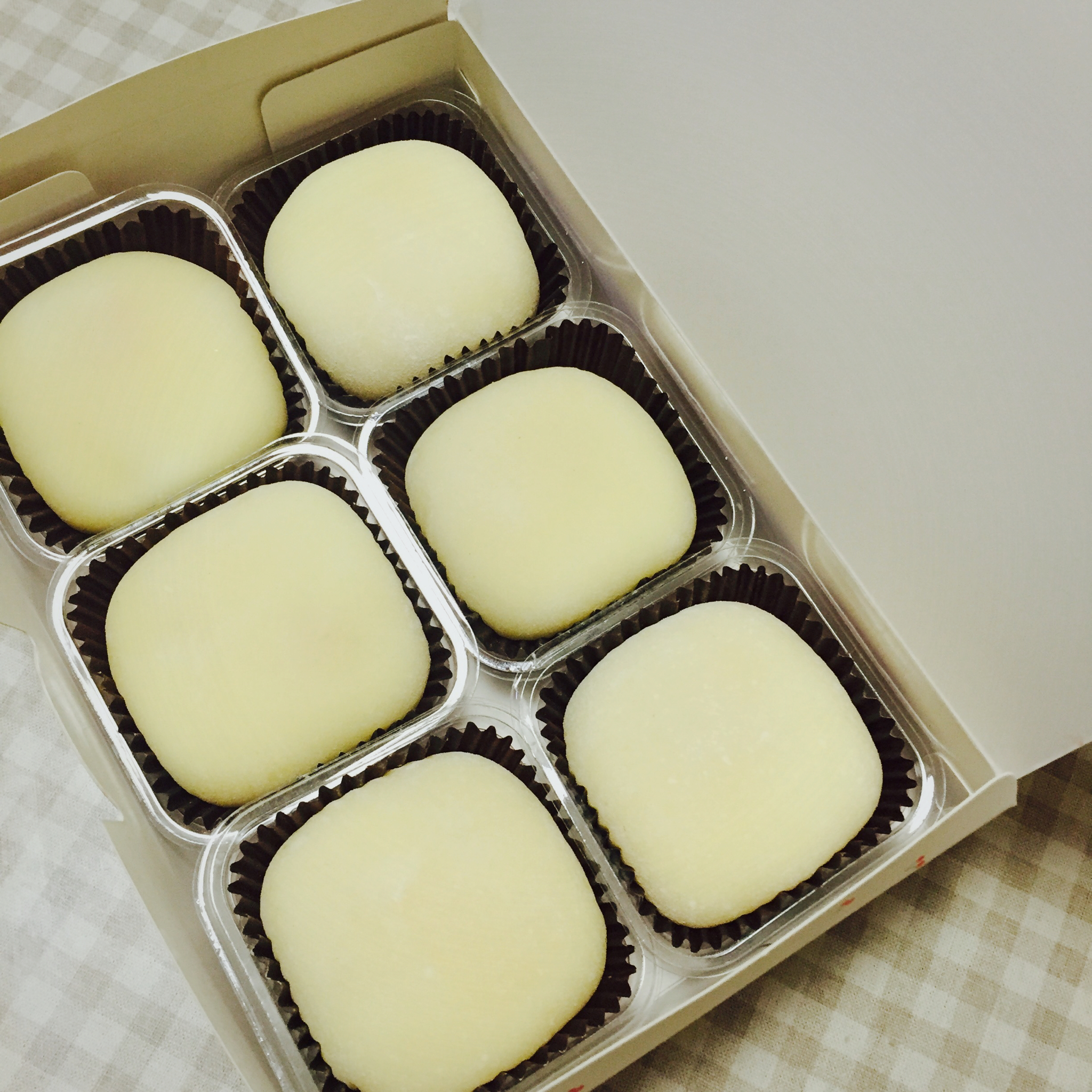 人气爆棚雪媚娘