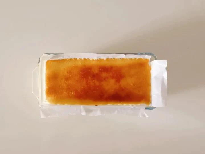 Ins网红Cheese terrine