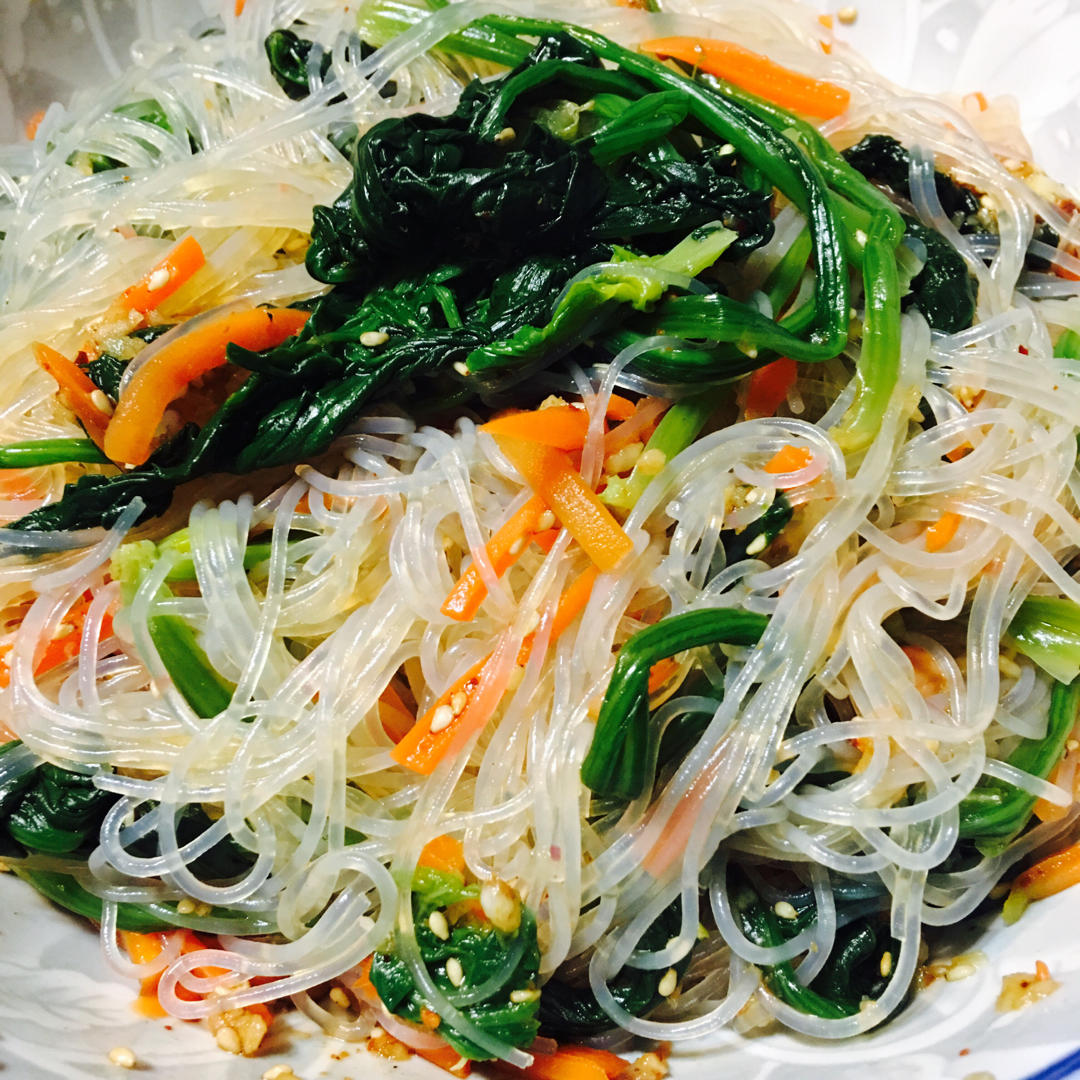 酸辣开胃🌿十分钟搞定👌🏻。低脂凉拌菜