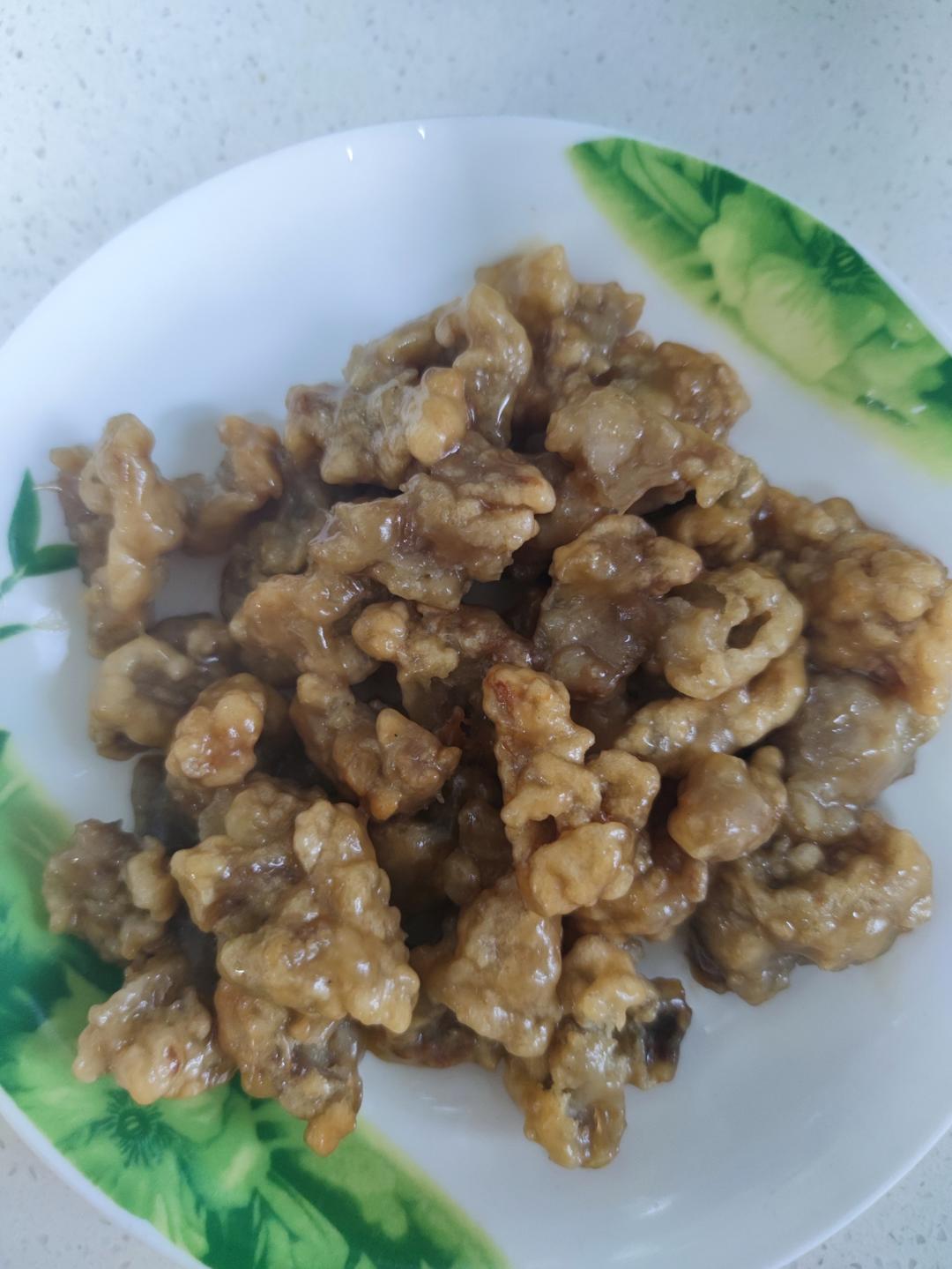 东北锅包肉-家庭版「酸甜可口 外酥里嫩」