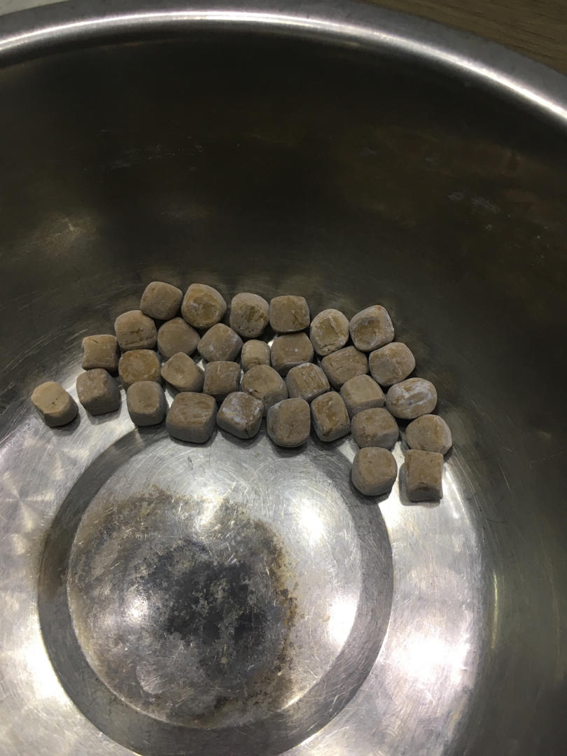 自制红糖珍珠（避免失败总结）