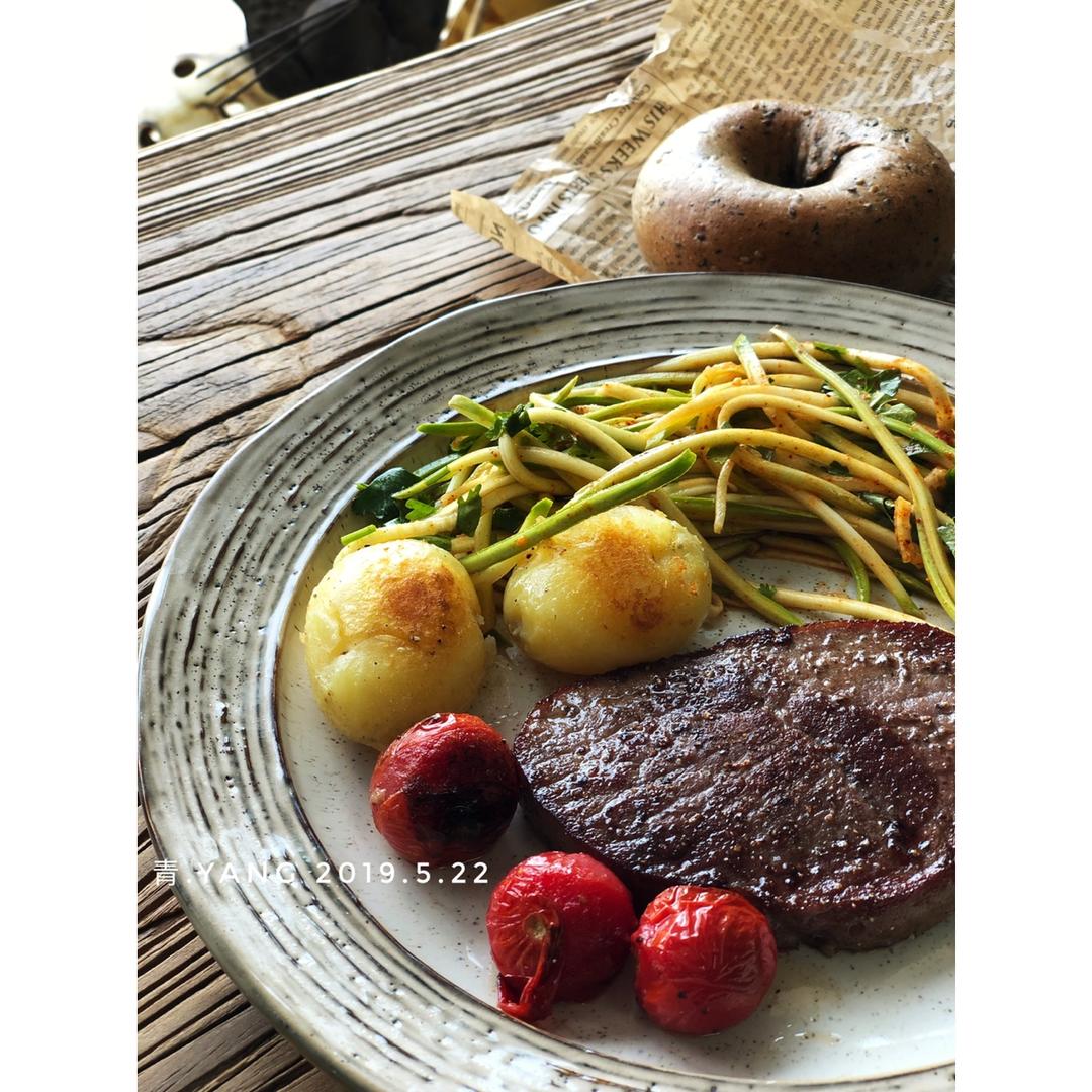 青食
