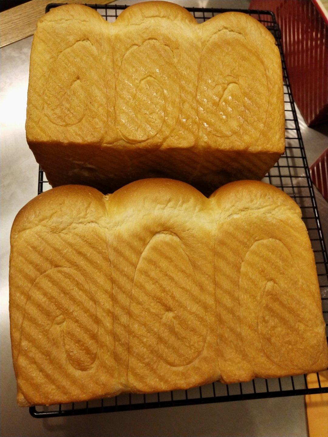波兰种奶油吐司