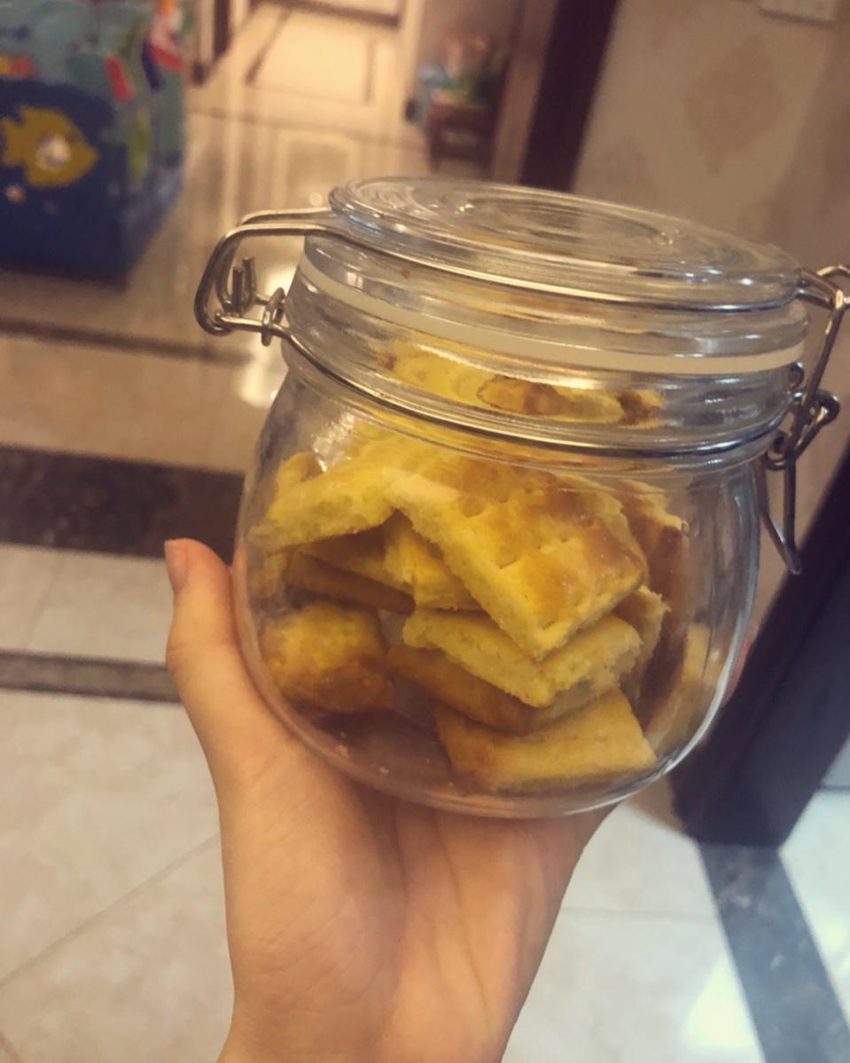 奶酪饼干