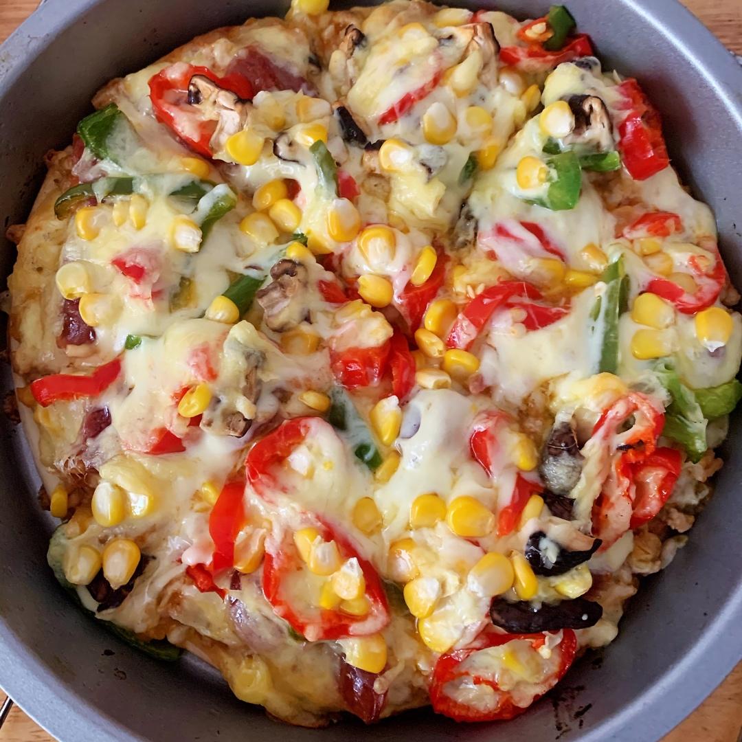 至尊披萨【制作要点更新】