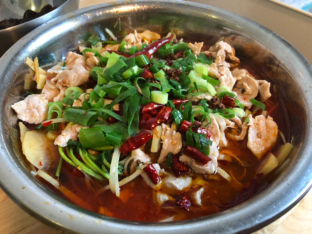 水煮肉片