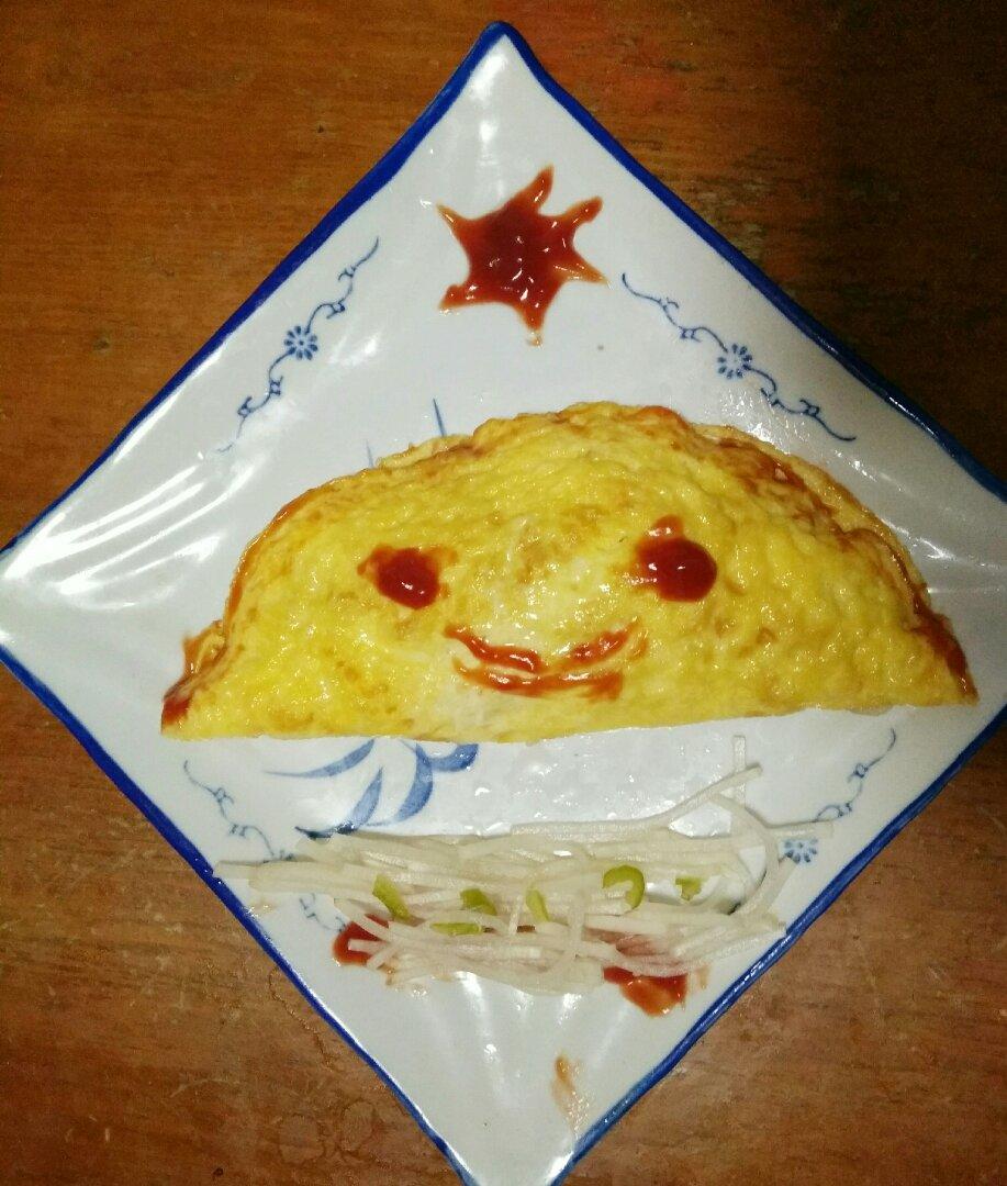 蛋包饭