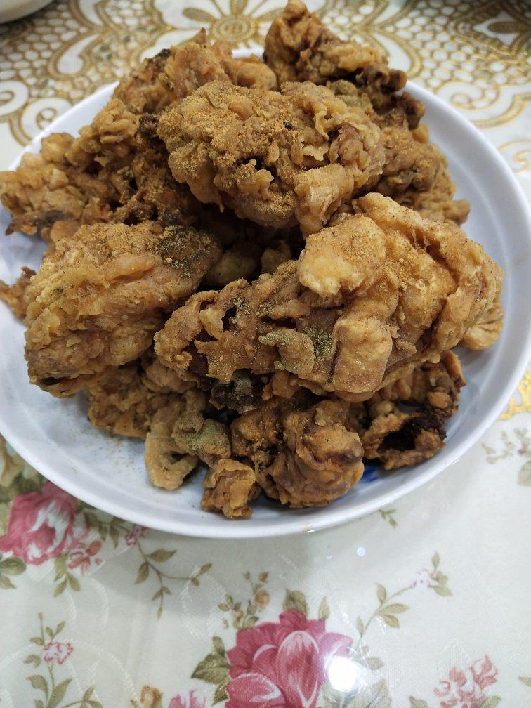 好吃到流泪的炸鸡
