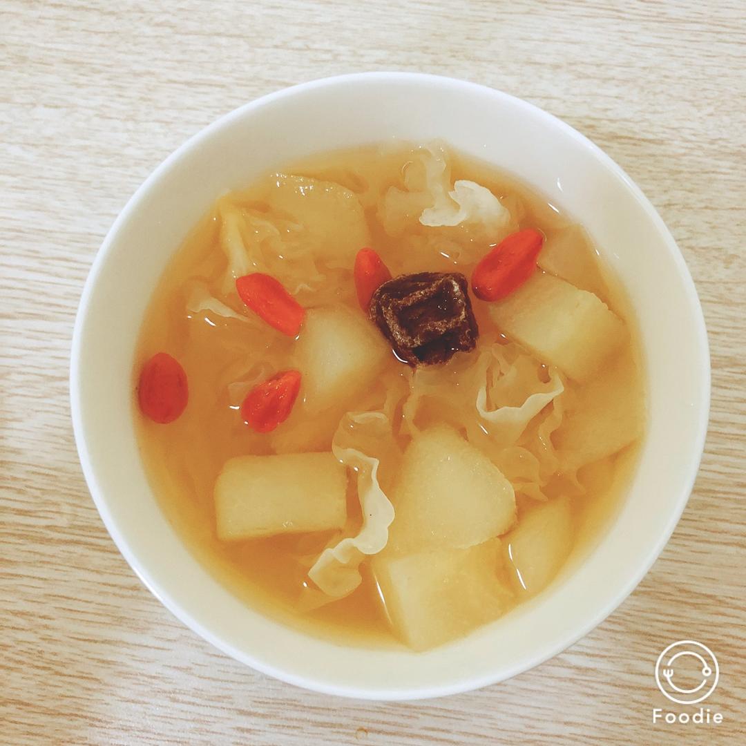 老北京小吊梨汤