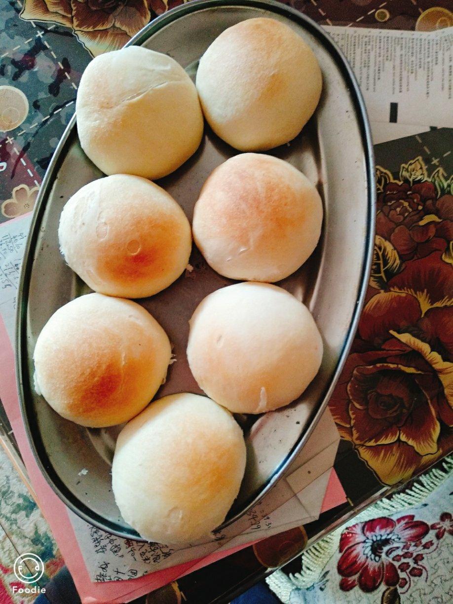 金丝肉松饼