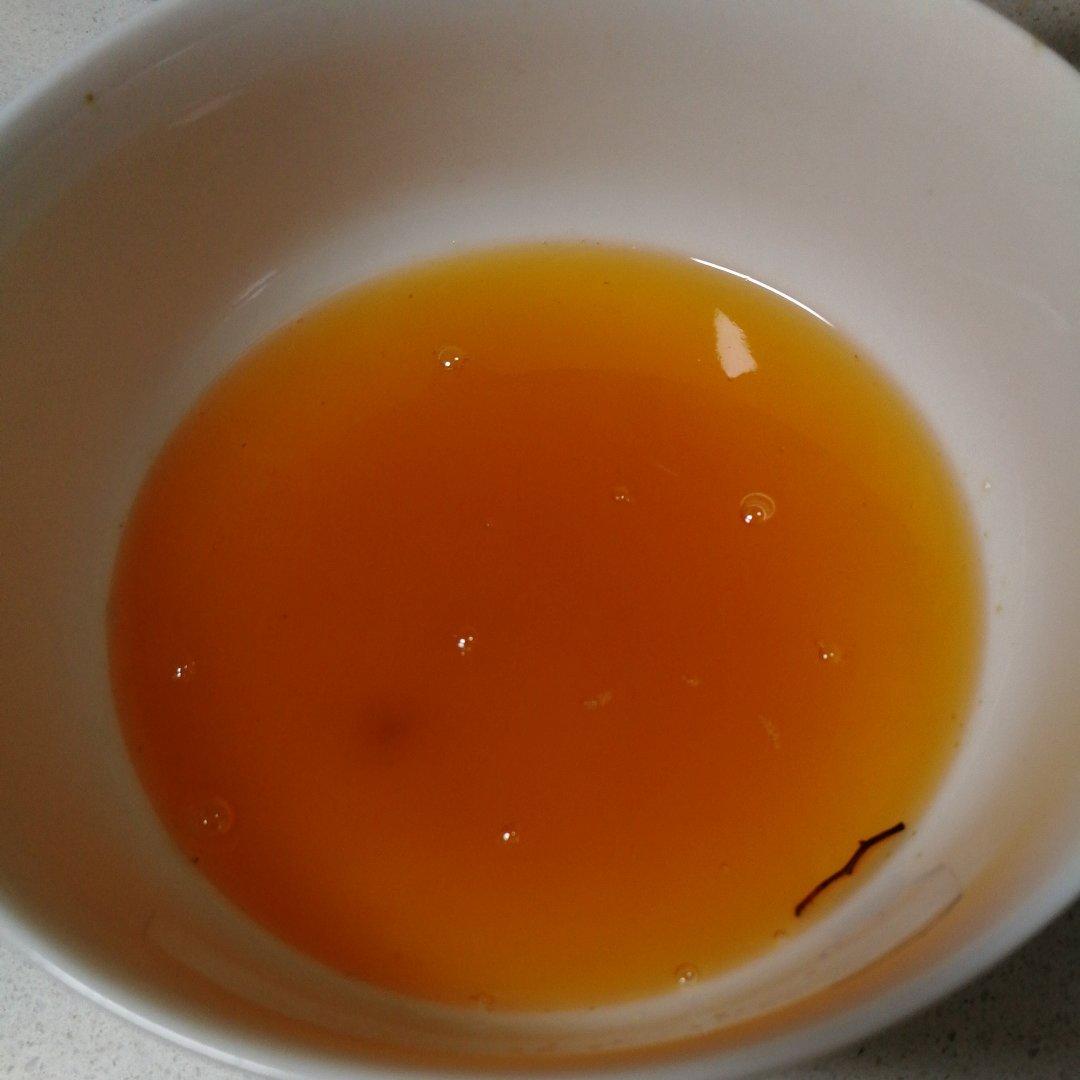 吃了会掉眉毛的自熬虾油和酥脆虾头