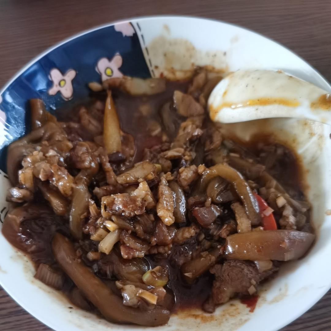 经典茄子🍆的做法！风味茄子丝