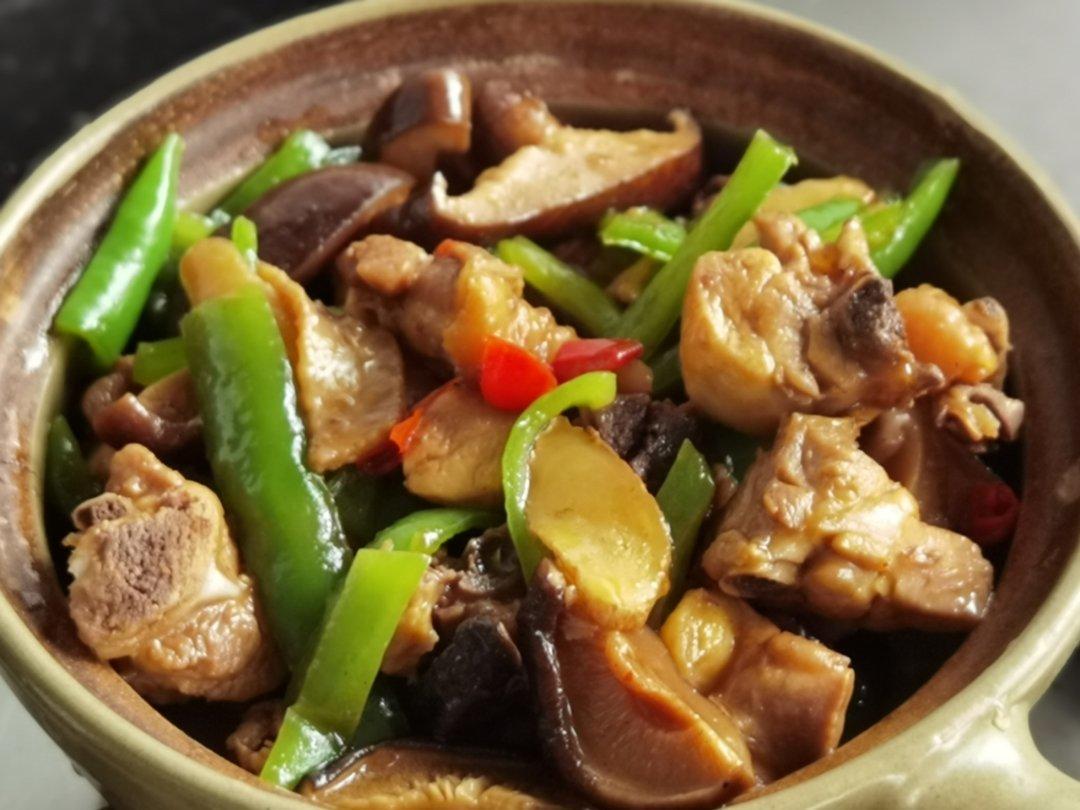 秒杀饭馆味道的【黄焖鸡米饭】